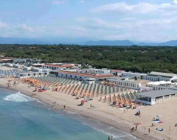 stabilimenti balneari dei carabinieri