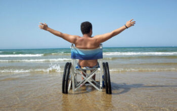 stabilimenti balneari disabili