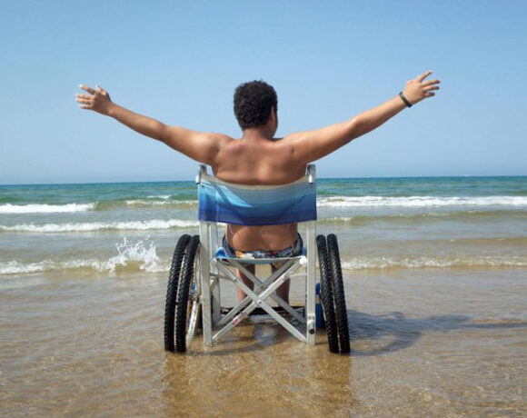 stabilimenti balneari disabili