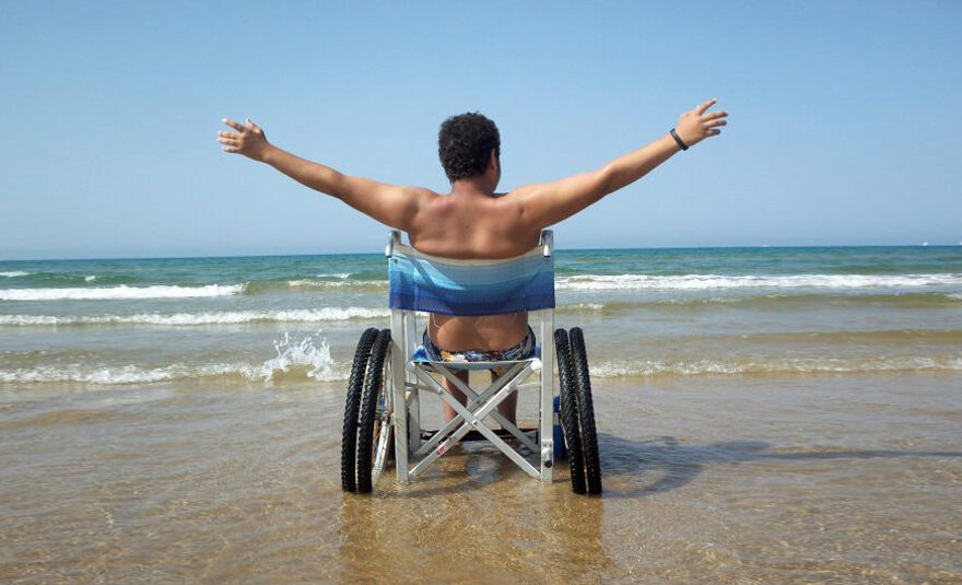 stabilimenti balneari disabili