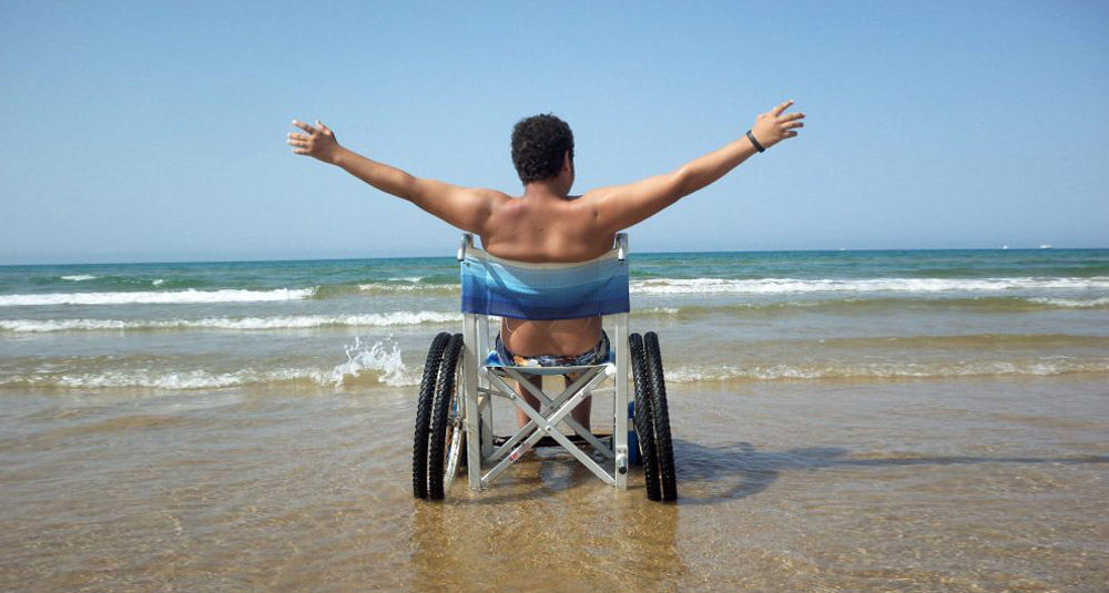 stabilimenti balneari disabili