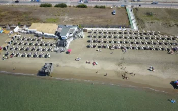stabilimento abbandonato latina
