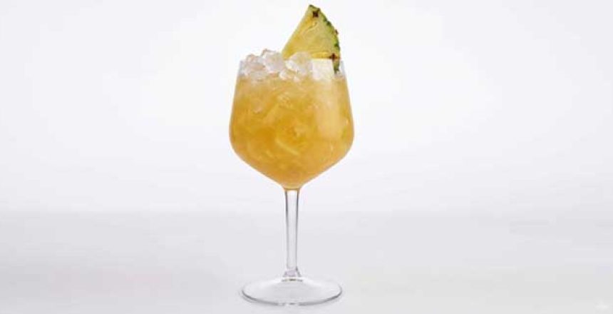IBA Tiki Nato all’Avana, il drink omaggia la cultura caraibica