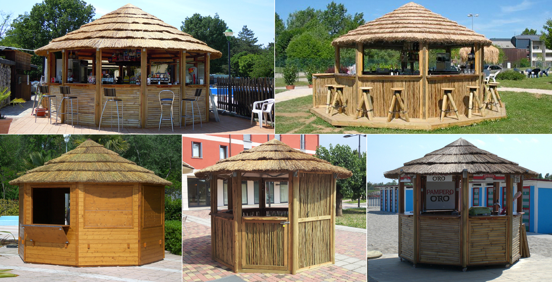 Chioschi spiaggia