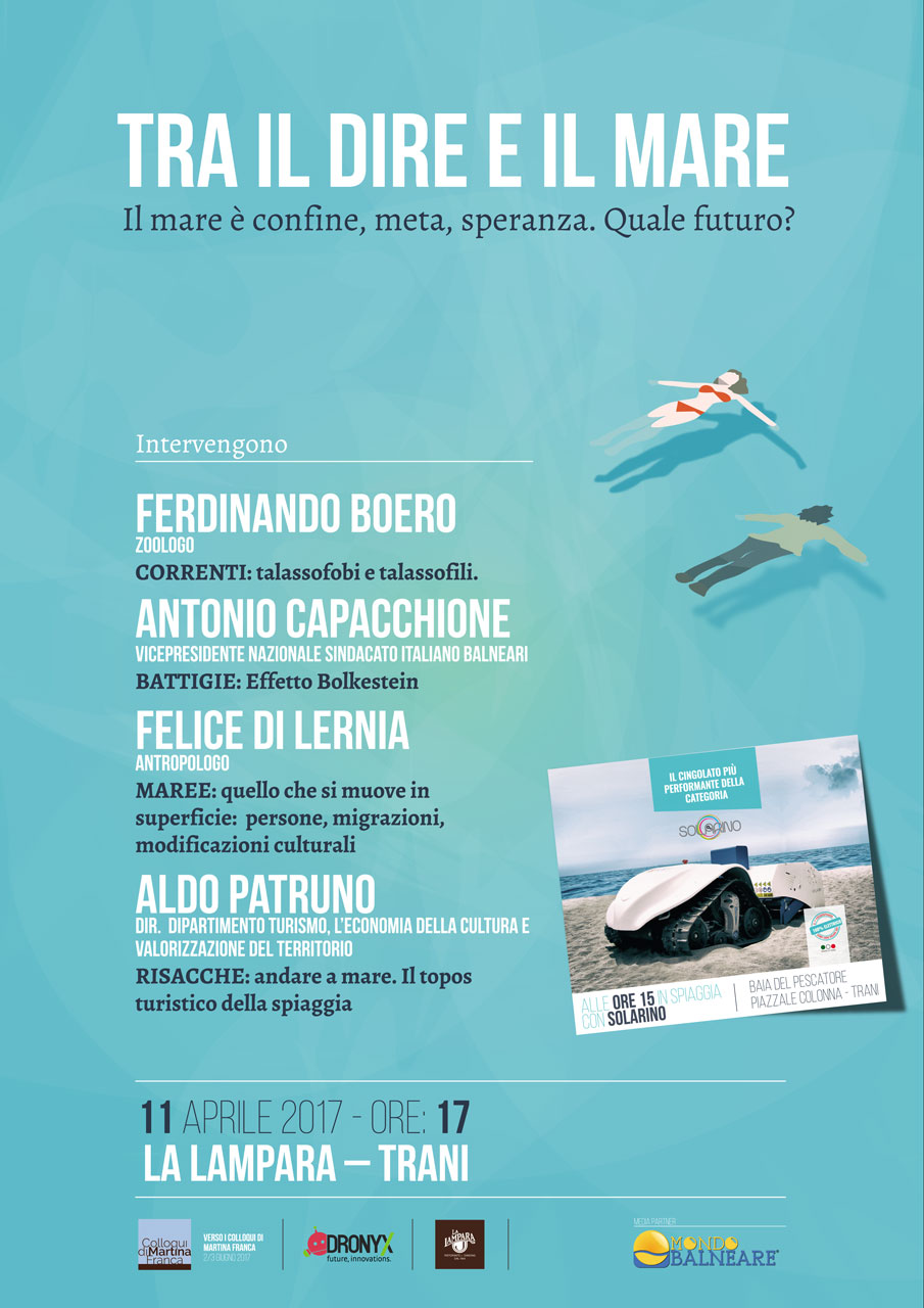 Tra il dire e il mare